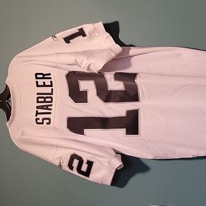 NFL equipment Stabler